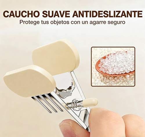 ⏰ ¡Oferta Limitada 50% OFF! 🧺 Pinzas para Ropa Multifuncionales con Gancho – Seca, Organiza y Ahorra Espacio Fácilmente ✨🏠