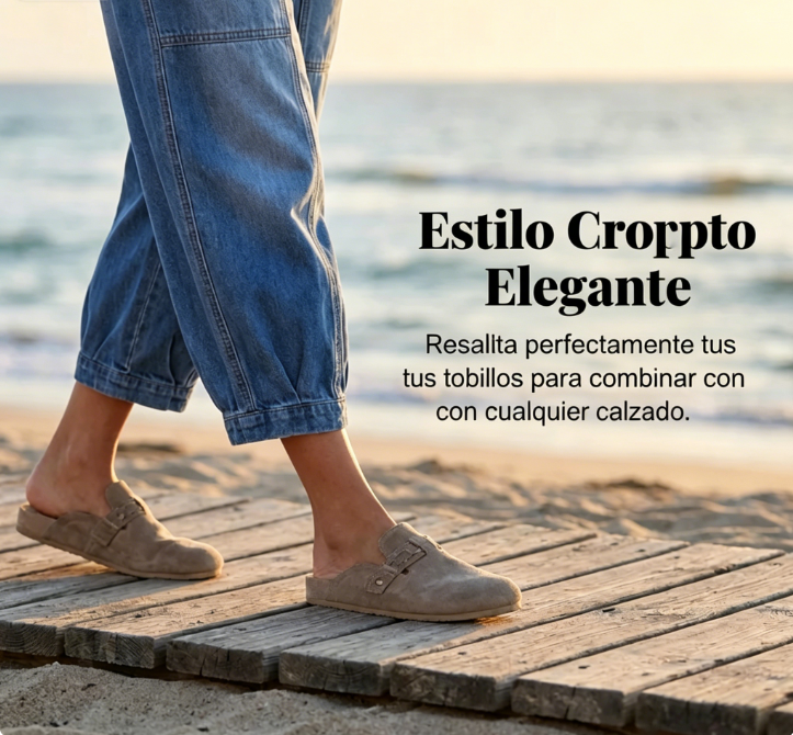 ⏰ ¡Oferta Limitada 50% OFF! 👖 Vaqueros Cortos Holgados con Cintura Elástica para Mujer – Comodidad y Estilo Todo el Día 🌸✨