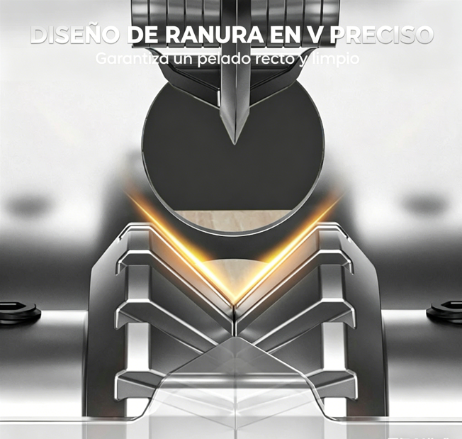 ⏰ ¡Oferta Limitada 50% OFF! ⚙️ Máquina Pelacables Automática 1–25 mm – Cuchillas Ajustables y Alta Eficiencia 🔌🛠️