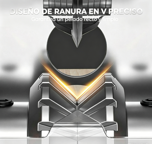 ⏰ ¡Oferta Limitada 50% OFF! ⚙️ Máquina Pelacables Automática 1–25 mm – Cuchillas Ajustables y Alta Eficiencia 🔌🛠️