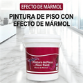 ⏰ ¡Oferta Limitada 50% OFF! 🏠✨ Pintura de Mortero con Efecto Mármol – Ideal para Interiores, Exteriores, Paredes y Suelos 💎
