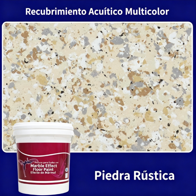 ⏰ ¡Oferta Limitada 50% OFF! 🏠✨ Pintura de Mortero con Efecto Mármol – Ideal para Interiores, Exteriores, Paredes y Suelos 💎