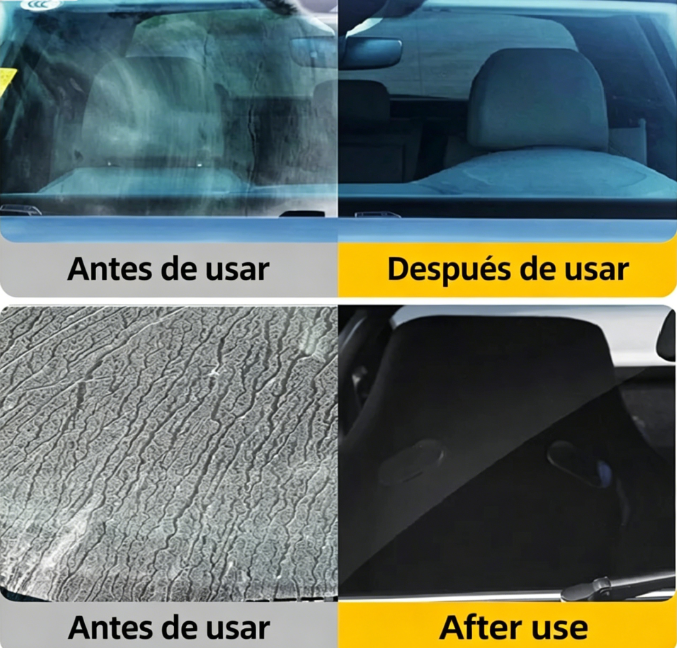 ⏰🔥 ¡Oferta Limitada 50% OFF! 💥 Pulidor Mágico para Cristales de Auto – Di Adiós a los Rayones y Recupera el Brillo ✨🚗