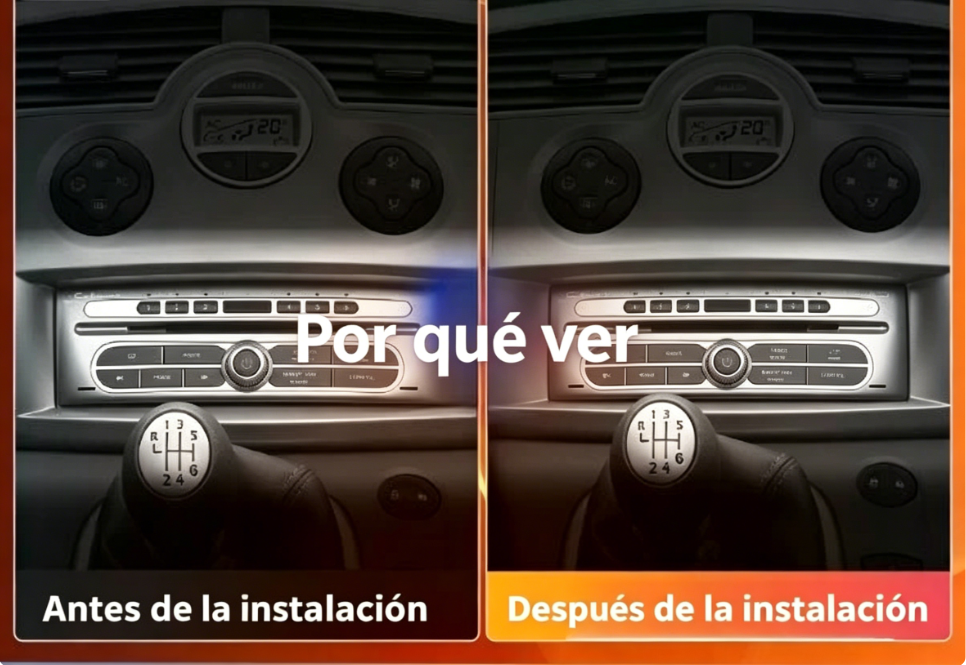 ⏰🔥 ¡Oferta Limitada 50% OFF! 📱 Pantalla Táctil Inteligente Inalámbrica 6,36" – Bluetooth, Control por Voz y Multimedia HD ✨🔊