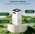 ⏰🔥 ¡Oferta Especial 50% OFF! 🌬️ Purificador de Aire para el Hogar – Respira Aire Limpio y Fresco ✨🏠