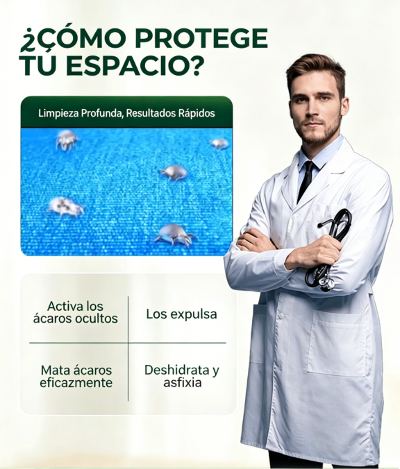 ⏰🔥 ¡Oferta Especial 50% OFF! 🐜 Power Repelente de Insectos – Control Instantáneo de Mosquitos y Moscas, Suave para la Piel 🌿🧴