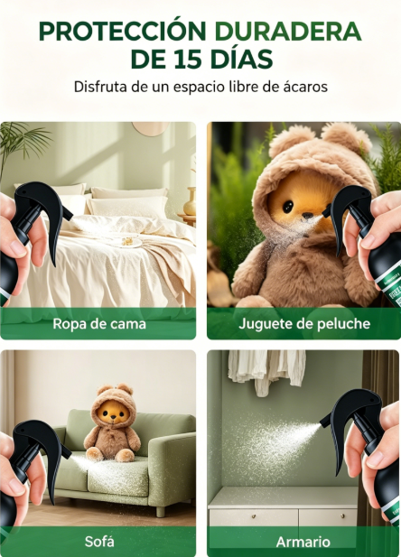⏰🔥 ¡Oferta Especial 50% OFF! 🐜 Power Repelente de Insectos – Control Instantáneo de Mosquitos y Moscas, Suave para la Piel 🌿🧴