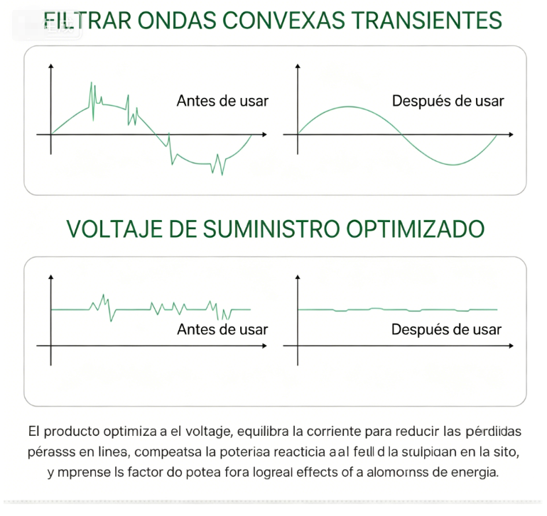 ⏰🔥 ¡Oferta Especial 50% OFF! ⚡ Caja Ahorro de Electricidad para Hogar – Reduce tu Consumo y Protege tus Aparatos 🏠💡