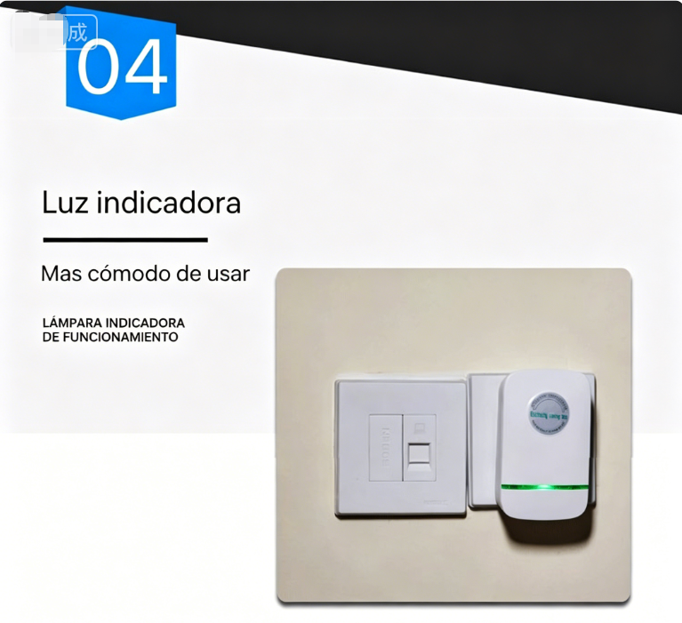 ⏰🔥 ¡Oferta Especial 50% OFF! ⚡ Caja Ahorro de Electricidad para Hogar – Reduce tu Consumo y Protege tus Aparatos 🏠💡