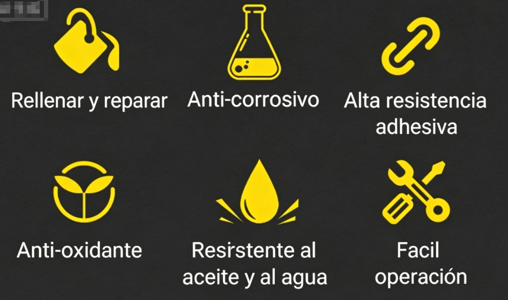 ⏰🔥 ¡Oferta Especial 50% OFF! 🛠️ Varilla de Soldadura Universal – Rendimiento Óptimo a Bajas Temperaturas ✨💪