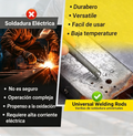 ⏰🔥 ¡Oferta Especial 50% OFF! 🛠️ Varilla de Soldadura Universal – Rendimiento Óptimo a Bajas Temperaturas ✨💪
