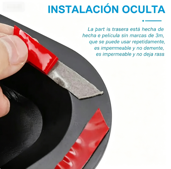 ⏰🔥 ¡Oferta Especial 50% OFF! 🚗 Decoración Universal para Ventilación del Capó – Estilo y Protección en un Solo Toque ✨💎