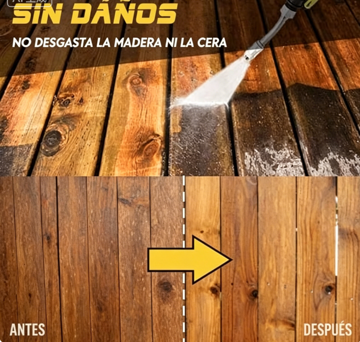 ⏰🔥 ¡Oferta Especial 50% OFF! 💦 Hidrolavadora 2 en 1 – Limpieza Potente y Rápida sin Esfuerzo ⚡✨