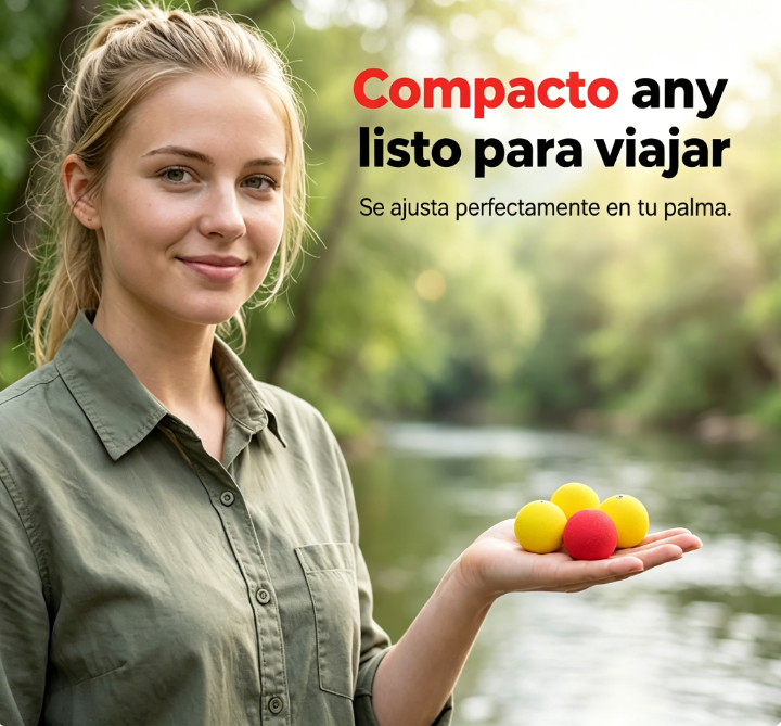 ⏰🔥 ¡50% DE DESCUENTO POR TIEMPO LIMITADO! 🎣 Kit Completo de Flotadores y Plomos – Todo lo que Necesitas para una Pesca Exitosa 🐟✨