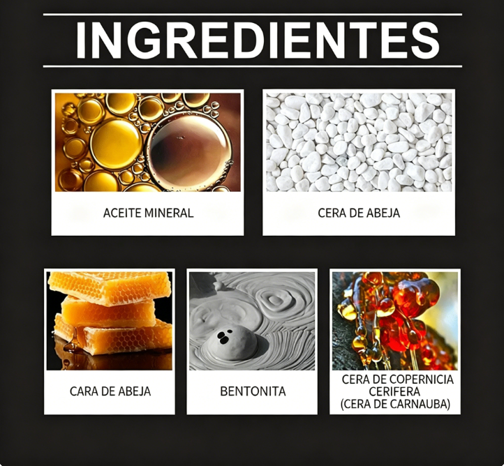 ⏰ ¡Oferta Limitada 50% OFF! ✨ Cera para Neumáticos – Restaura el Brillo Negro, Protege contra Rayos UV y Repele la Suciedad 🚗💨 Fácil y Rápido