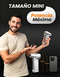 ⏰🔥 ¡ÚLTIMO DÍA DE OFERTA! ⚡ Ventilador Turbo Potente – Más de 50.000 Vendidos, Ideal para Auto y Hogar 💨💖