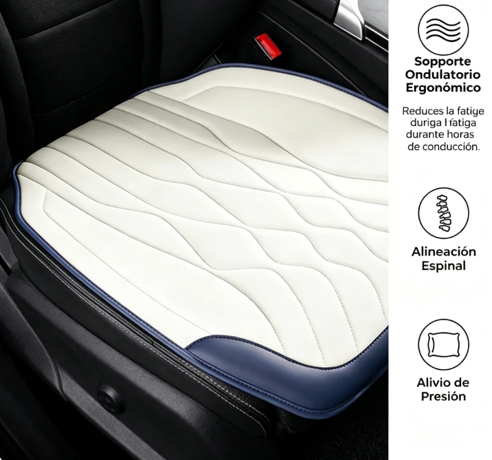 ⏰🔥 ¡50% DE DESCUENTO POR TIEMPO LIMITADO! 🚗💺 Cojín de Coche con Función de Refrigeración – Mantén tu Asiento Fresco y Cómodo Todo el Verano ❄️🌞