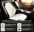 ⏰🔥 ¡50% DE DESCUENTO POR TIEMPO LIMITADO! 🚗💺 Cojín de Coche con Función de Refrigeración – Mantén tu Asiento Fresco y Cómodo Todo el Verano ❄️🌞