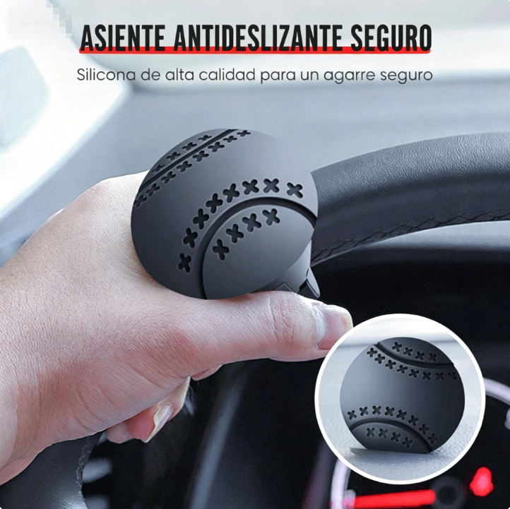 ⏰🔥 ¡50% DE DESCUENTO POR TIEMPO LIMITADO! 🚗 Pomo de Servodirección – Conduce sin Esfuerzo y Disfruta de Máxima Comodidad ✨💺