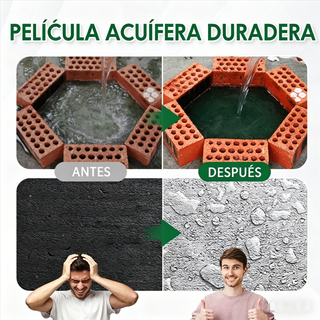 ⏰🔥 ¡50% DE DESCUENTO POR TIEMPO LIMITADO! 💧 Sellador Impermeable Transparente – Repara Fugas Fácil y Rápido, Protege tu Hogar 🚿✨