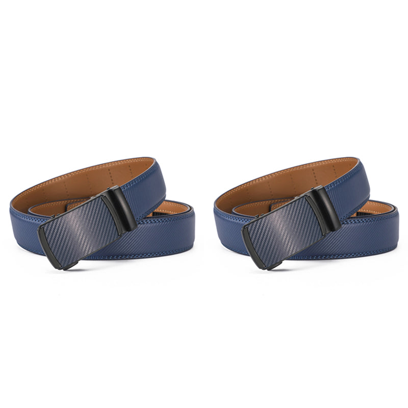✨️Oferta por tiempo limitado: 50% de descuento🎁 Cinturón de cuero con hebilla ajustable