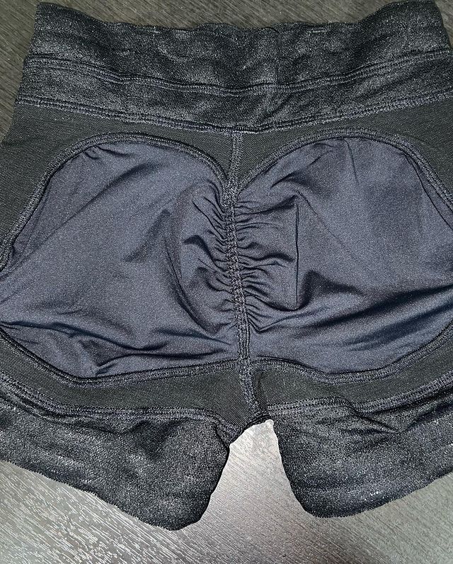Shapshe® Short Clásico de Encaje Levantador de Glúteos Fajas Moldeadoras de Cuerpo