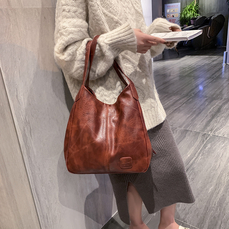 Bolso Casual Ecopiel Prisma Gaia, Elegancia Versátil para tu Día a Día
