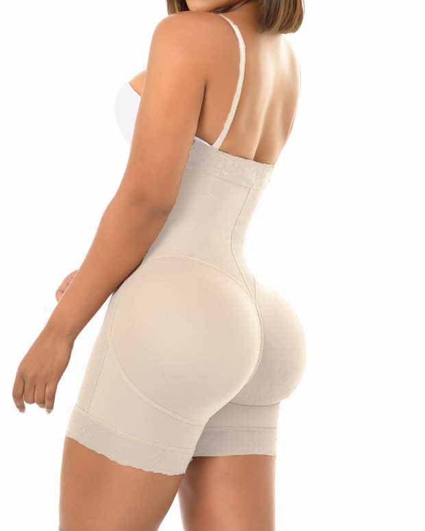 Shapshe® Panty Moldeador con Faja Ajustable para Control de Abdomen