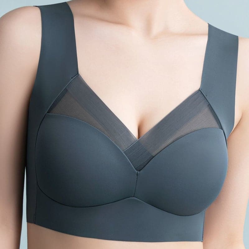 ✨🔥 Sexy Sostenes Inalámbricos Push Up 👙💖 Comodidad y Soporte Todo el Día 🌟