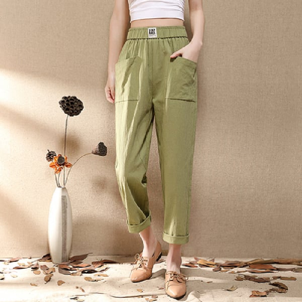 👖 Pantalones Sueltos para Mujer – Comodidad y Estilo para Todo el Día 🌸✨