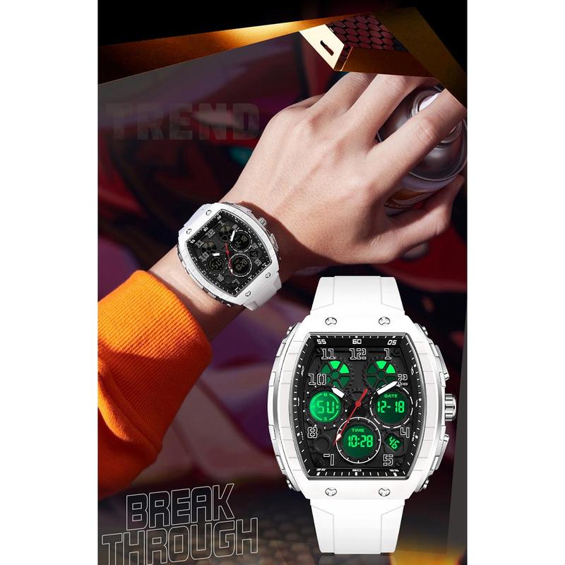 ⏰🔥 ¡50% DE DESCUENTO POR TIEMPO LIMITADO! ⌚ Reloj Deportivo Digital Automático para Hombre – Luminoso, Resistente y Perfecto para Cada Aventura 🌟💪