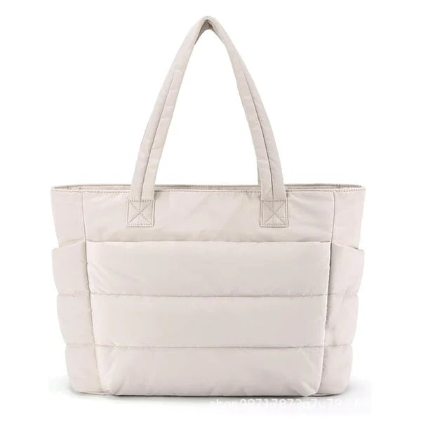 👜✨ Bolso Tote Ligero Rosa Dulce para Mujer – Estilo Elegante y Espacioso para Llevar Todo lo que Necesitas 🌸💖
