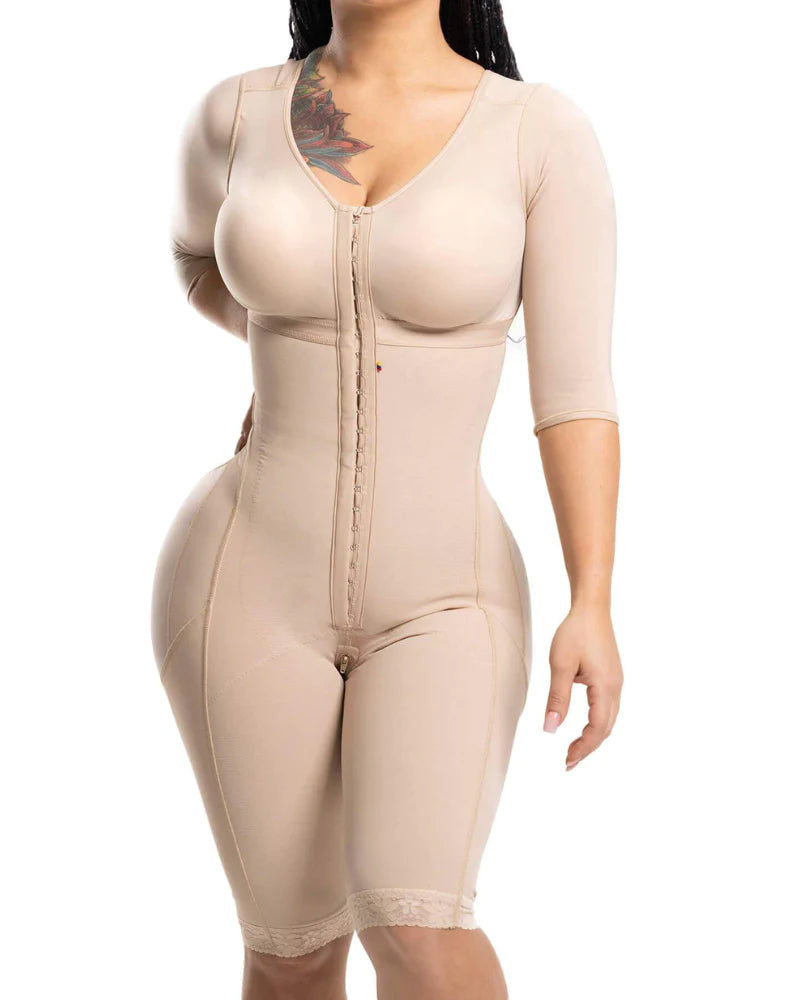 Shapshe® Faja Corporal Completa Postoperatoria Control de Abdomen Modeladora