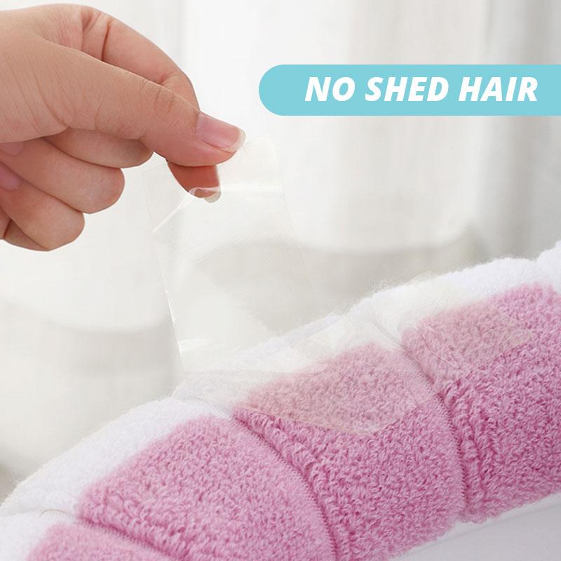 🧸✨Asiento de Inodoro Tejido Cute con Asa — ¡1+1 Gratis / 2+3 Gratis!🛁💖
