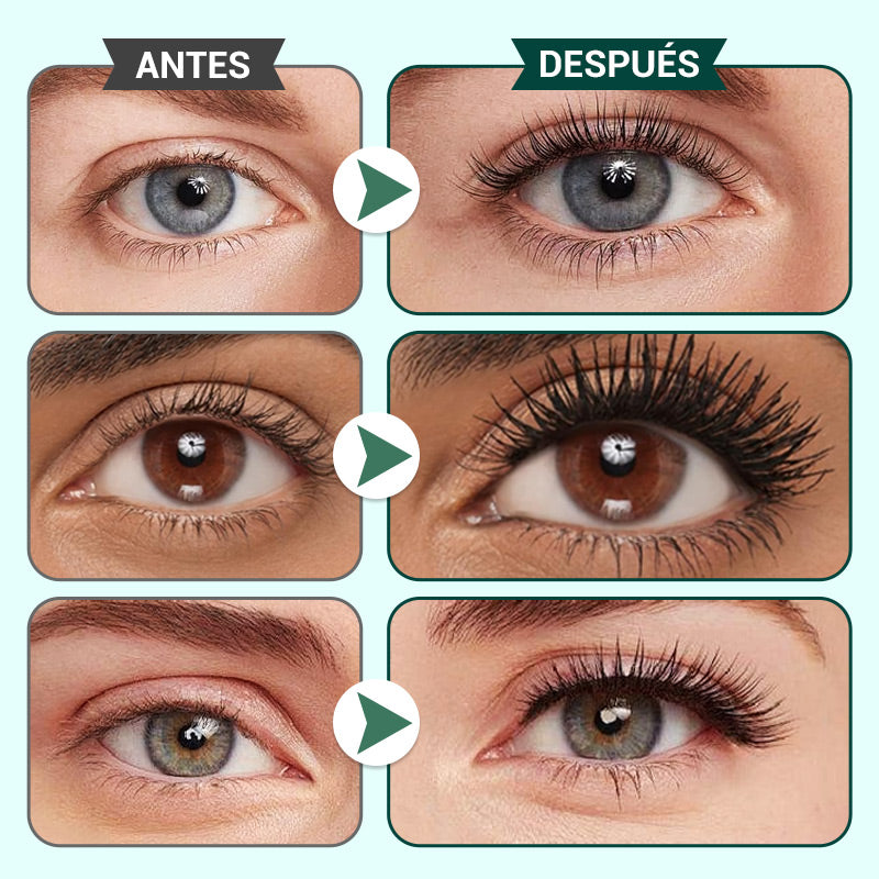🔥✨ Set de Máscara de Pestañas 2026 – Alarga y Riza para una Mirada Impactante 💖