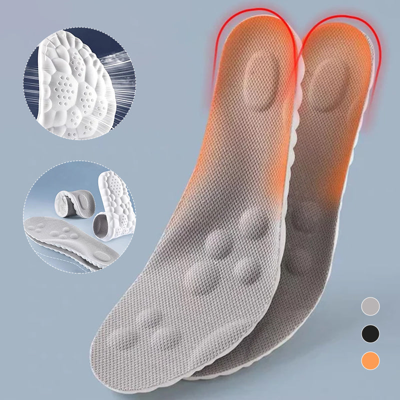 🦶✨ ¡OFERTA 50% OFF! Plantillas Ortopédicas “Clouds” – Alivio del Dolor de Pies