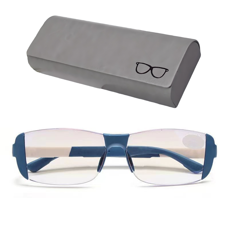 👓✨ Gafas de Luz Azul y Antifatiga para Uso Cercano y Lejano – Protege tus Ojos con Estilo + 🎁 Estuche de Cristal Incluido 🧑‍💻💡