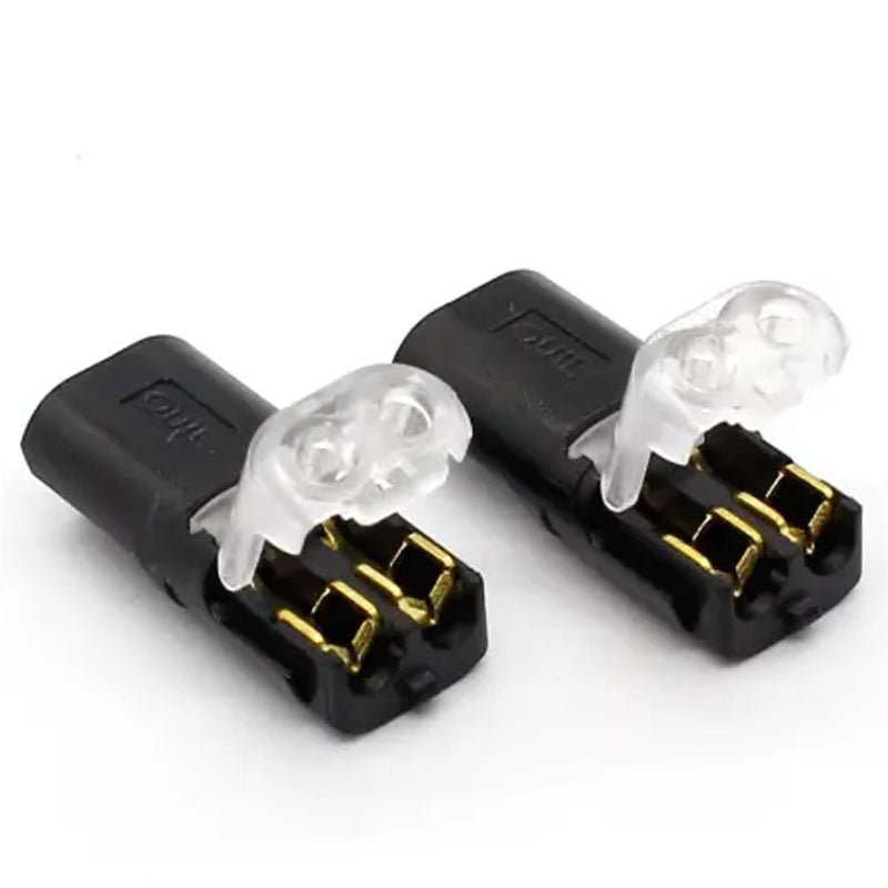 ⏰🔥 ¡Oferta Limitada 50% OFF! 🔧 Conector Push-Pull de Doble Rosca – Conexión Segura y Precisa ⚙️✨