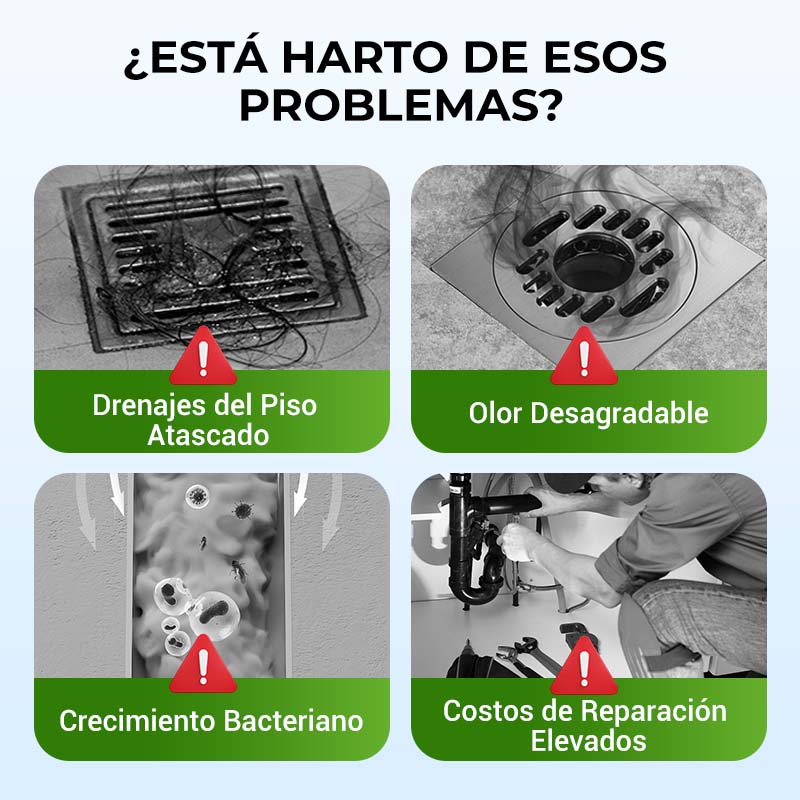 🔥🚿 Polvo Potente para Destapar Tuberías – Elimina Obstrucciones Rápida y Eficazmente sin Esfuerzo 💧🔧
