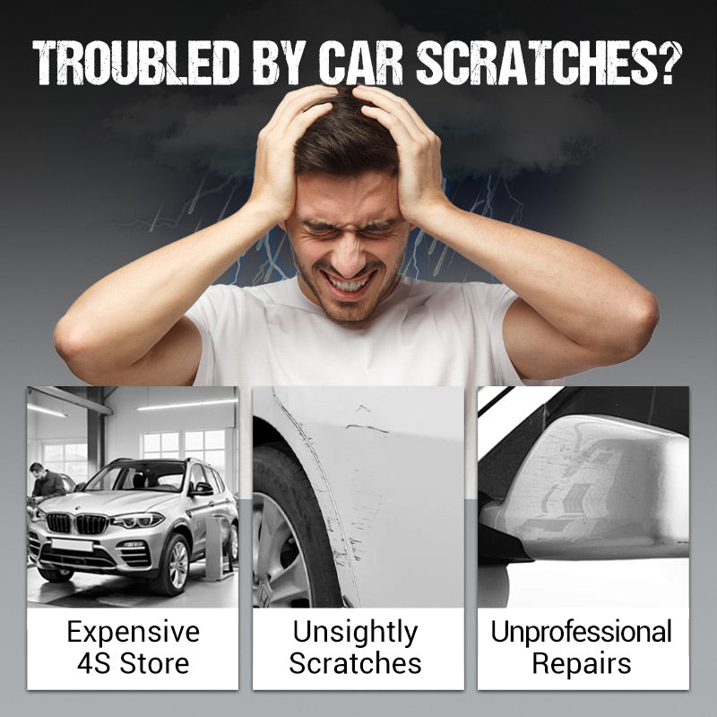 【1° Más Vendido】💎 ¡ÚLTIMA OPORTUNIDAD! ¡COMPRA 1 Y LLÉVATE 1 GRATIS! 💎 Lápiz reparador de arañazos para coches: oculta al instante los arañazos, restaura la pintura y protege el aspecto de tu vehículo 🚗✨