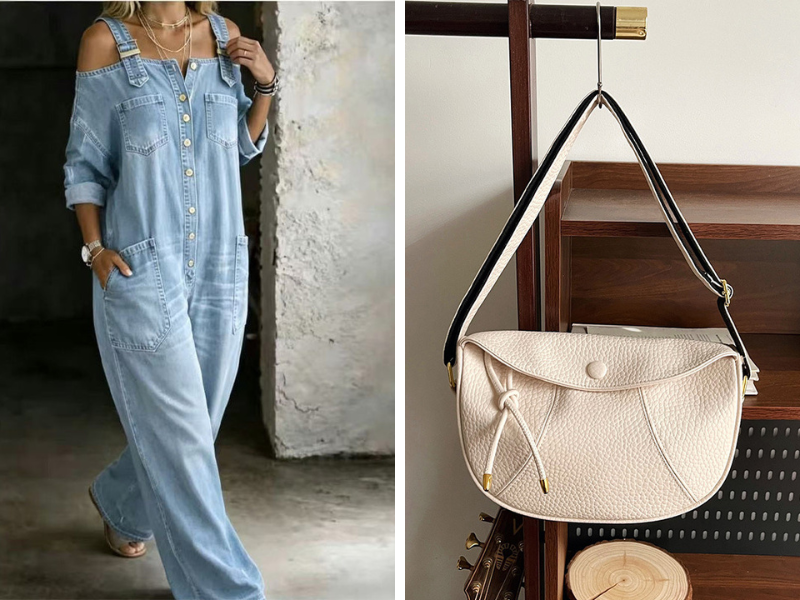 ⏰🔥 ¡50% DE DESCUENTO POR TIEMPO LIMITADO! 👗 Mono Holgado de Pierna Ancha – Cómodo, Fresco y Súper Estiloso ✨