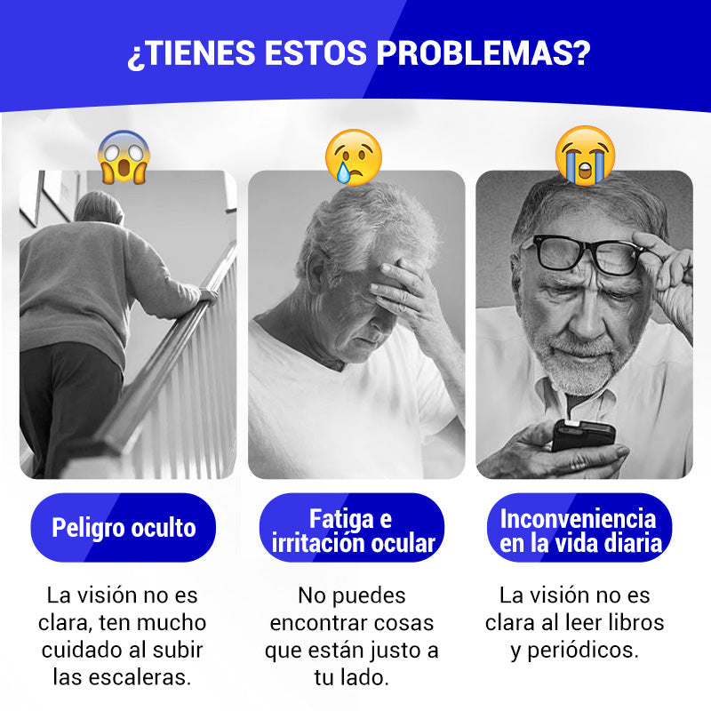 🔥 Gafas de Lectura Antiazules de Alta Dureza – Lentes de Zafiro para Protección y Estilo ✨👓