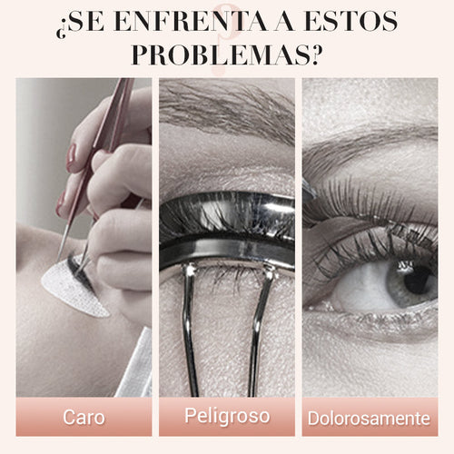 ⏰ ¡Oferta Limitada 50% OFF! 🔥 Rizador de Pestañas Eléctrico – Volumen y Curvatura Perfecta en Segundos 👁️✨💖