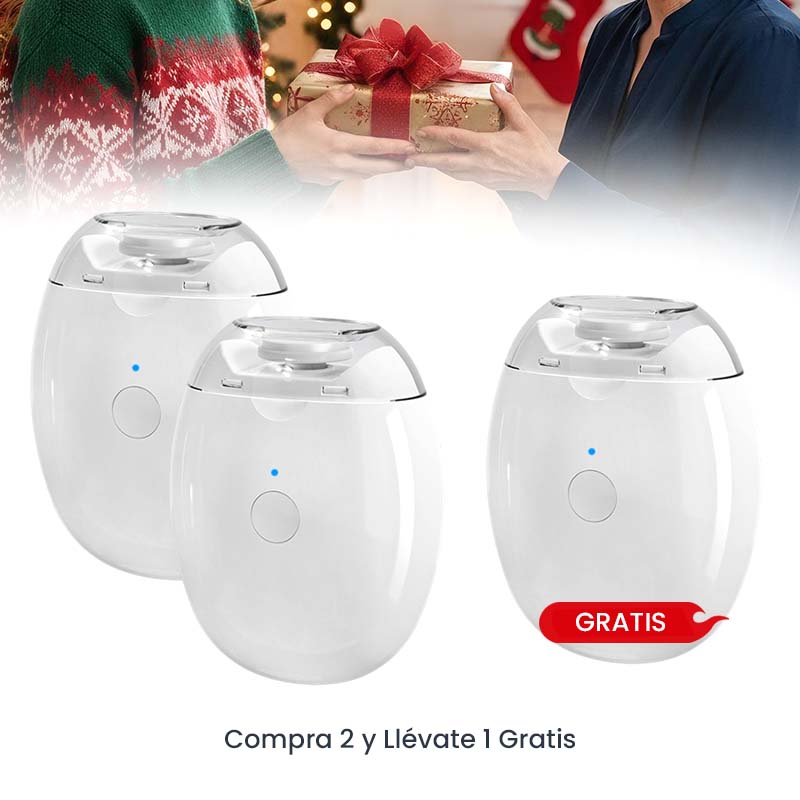 🔥 ¡50% DE DESCUENTO! ✨ Lima de Uñas Automática Universal para Adultos y Niños – ¡Cuidado rápido y fácil para tus uñas! 💅👶👨‍🦳
