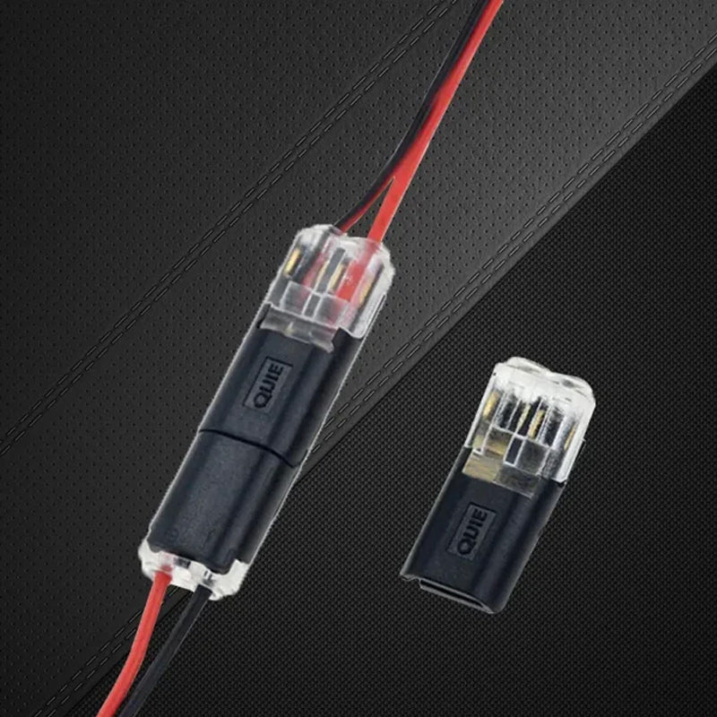 ⏰🔥 ¡Oferta Limitada 50% OFF! 🔧 Conector Push-Pull de Doble Rosca – Conexión Segura y Precisa ⚙️✨
