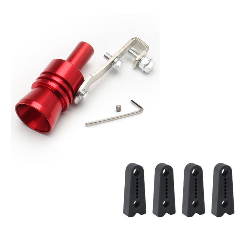 🚗🔥 Tubo de Escape Deportivo para Coches y Motos – Sonido Potente, Estilo Racing y Rendimiento Mejorado 🏍️✨