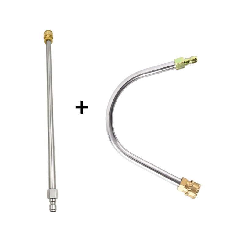 ⏰ ¡Oferta Limitada 50% OFF! 🔧 Juego de Varillas de Limpieza de Alta Presión 4000 PSI – Potente, Eficaz y Versátil 💥🧼
