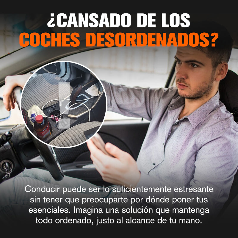 ⏰🔥 ¡Oferta Especial 50% OFF! 🚗 Almohadilla Multifuncional para Reposabrazos – Comodidad y Práctica para Cada Viaje 🏆✨