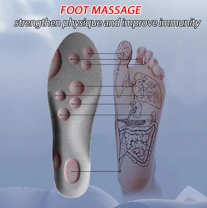 🦶✨ ¡OFERTA 50% OFF! Plantillas Ortopédicas “Clouds” – Alivio del Dolor de Pies