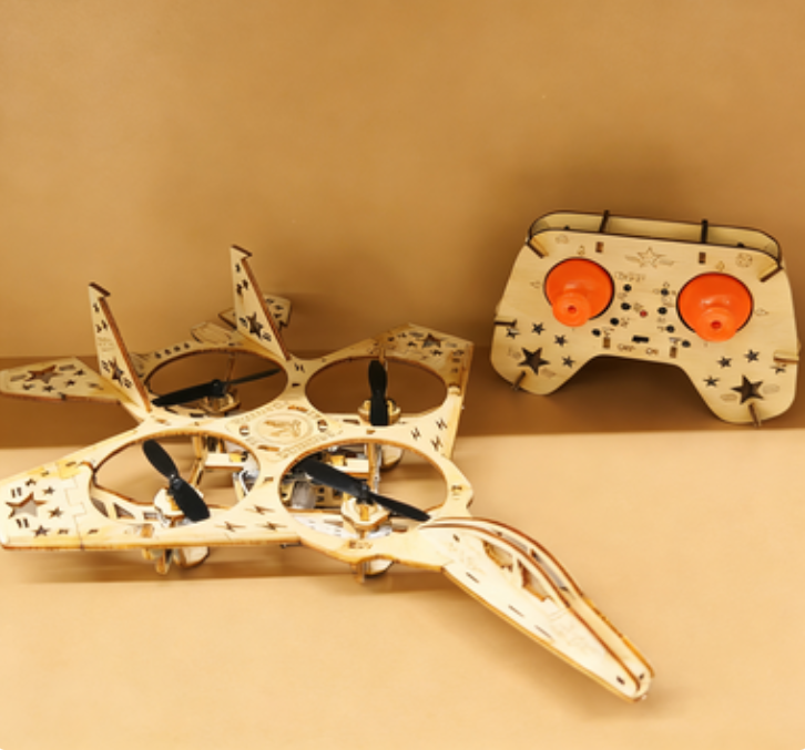 🚀🔥 ¡50% OFF! Dron DIY Educativo para Niños – Construye, Aprende y Vuela